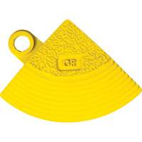 Edging Corner for 24/Seven&reg; Locksafe&reg; Anti-Fatigue Mats OCP Construction Supplies