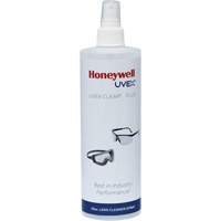 Solution de nettoyage de lentilles Uvex Clear Plus, 473 ml OCP Construction Supplies