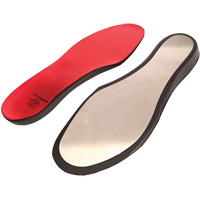 Semelles antifatigue Armor-Step r&eacute;sistantes &agrave; la perforation, Hommes 5 - 6 OCP Construction Supplies