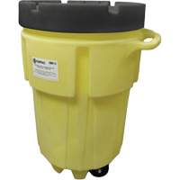 Wheeled Poly-Spillpack, 95 US gal., Mobile OCP Construction Supplies
