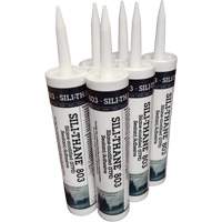 Sili-Thane&reg; 803 Sealant Cartridges, Paste, 10.3 oz. OCP Construction Supplies