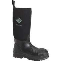 Chore Max Safety Boots, Rubber, Composite Toe, Size 10, Puncture Resistant Sole OCP Construction Supplies