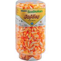 Recharge de bouchons d'oreilles Softies pour EcoStation , Vrac - Contenant OCP Construction Supplies