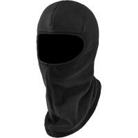 N-Ferno&reg; Zippered Balaclava Face Mask, Fleece/Polyester, Black OCP Construction Supplies