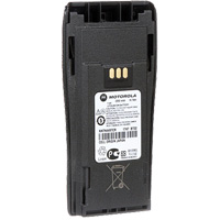 High Capacity Two-Way Commercial Radio Battery OCP Construction Supplies