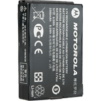 High Capacity Two-Way Commercial Radio Battery OCP Construction Supplies
