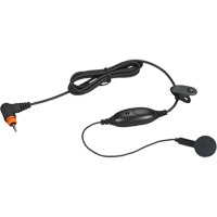 Mag One Earbud with In-Line Microphone & PTT OCP Construction Supplies