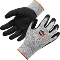 Gants ProFlex tr&egrave;s r&eacute;sistant aux coupures, Taille Petit, Calibre 13, Rev&ecirc;tement Nitrile, Enveloppe en PEHP, ASTM ANSI niveau A3 OCP Construction Supplies