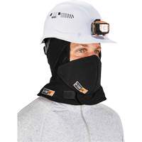 N-Ferno&reg; Fire Retardant Winter Hard Hat Liner with Mouthpiece OCP Construction Supplies