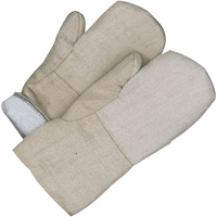 Gants r&eacute;sistant &agrave; la chaleur &eacute;lev&eacute;e, Fibre de verre/Silice, Taille unique OCP Construction Supplies