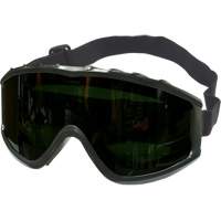 Z1100 Series Welding Safety Goggles, 5.0 Lens, Anti-Fog, Indirect Vent OCP Construction Supplies