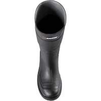 Bottes antid&eacute;rapantes, Caoutchouc, Embout Acier, Pointure 9 OCP Construction Supplies