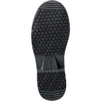 Bottes antid&eacute;rapantes, Caoutchouc, Embout Acier, Pointure 9 OCP Construction Supplies