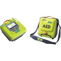 AED 3 AED Kit with Carry Case, Automatic, English, Class 4 OCP Construction Supplies