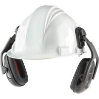 Howard Leight  VeriShield 100 Series Dielectric Passive Earmuffs, Cap Mount, 23 NRR dB OCP Construction Supplies