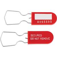 &eacute;tiquettes dinspection de l&eacute;quipement de s&eacute;curit&eacute; Dynamic, Plastique, 1" la x 2-1/4" h, Anglais OCP Construction Supplies