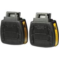 Cartouche pour respirateur Secure Click, Cartouche gaz/vapeur, Vapeurs organiques/Gaz acides OCP Construction Supplies