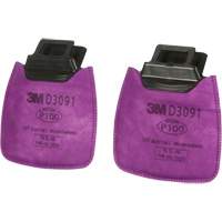 Secure Click Filter, Particulate Filter, P100 Filter OCP Construction Supplies