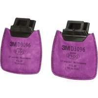 Secure Click Filter, Particulate Filter with Nuisance Vapour Relief, Acid Gas/P100 OCP Construction Supplies