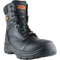Thrasher Work Boots, Leather, Size 7, Impermeable OCP Construction Supplies