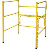 Garde-corps pour trou d'homme, Acier OCP Construction Supplies