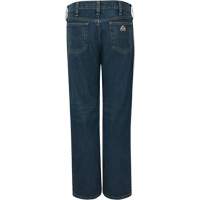 Men's Straight Fit Stretch Jeans, 30 Waist OCP Construction Supplies