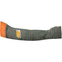 Manche r&eacute;sistante aux coupures en tricot composite Contender, Aramide, 22", ASTM ANSI niveau A4, Gris OCP Construction Supplies
