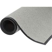 Tapis d'accueil Jasper, Essuie-pieds/grattoir, 2' x 3' x 5/16", Gris OCP Construction Supplies