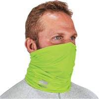 Cache-cou de refroidissement polyvalent Chill-Its, Jaune lime haute visibilit&eacute; OCP Construction Supplies