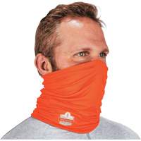 Cache-cou de refroidissement polyvalent Chill-Its, Orange haute visibilit&eacute; OCP Construction Supplies