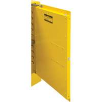 Armoire pour produits inflammables, 12 gal., 1 Porte(s), 23" La x 35" h x 18" p OCP Construction Supplies
