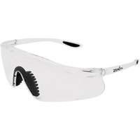 Lunettes de s&eacute;curit&eacute; de s&eacute;rie Z3200, Lentille Transparent, Anti-&eacute;gratignures, ANSI Z87+/R&eacute;pond ou surpasse la norme CSA Z94.3 OCP Construction Supplies