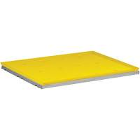 SpillSlope&reg; Safety Cabinet Shelf with Tray OCP Construction Supplies