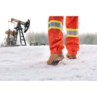 Intrinsic Mid-Sole Ice Cleats, Polymer Blend, Stud Traction, One Size OCP Construction Supplies