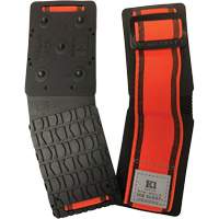 Mid-Sole Slim Ice Cleat, Tungsten Carbide, Stud Traction, One Size OCP Construction Supplies