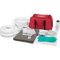 Spill Kit, Universal, Bag, 10 US gal. Absorbancy OCP Construction Supplies