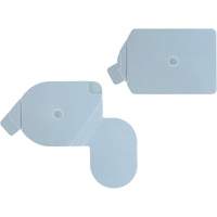 Supports de rechange pour &eacute;lectrodes de formation RCR Uni-Padz, Zoll AED 3 Pour, Non m&eacute;dical OCP Construction Supplies