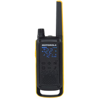 Ensemble de radios bidirectionnelles TalkAbout, Bande FRS, 22 canaux, Port&eacute;e 56 km OCP Construction Supplies