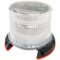 Safety Whip&reg; Helios&reg; X-Mod Short Profile LED Beacon OCP Construction Supplies