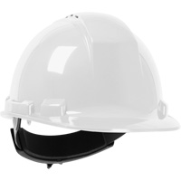 North&reg; Whistler Hardhat, Meets CSA Type 1, Ratchet Suspension, Vented OCP Construction Supplies
