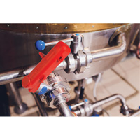 Pull Handle Lockout, Butterfly Type OCP Construction Supplies
