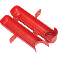 Pull Handle Lockout, Butterfly Type OCP Construction Supplies