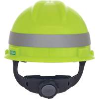 V-Gard&reg; Slotted Hard Hat, Meets CSA Type 1, Ratchet Suspension, Non-Vented OCP Construction Supplies