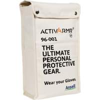 Sac de toile pour gants 96-001 OCP Construction Supplies