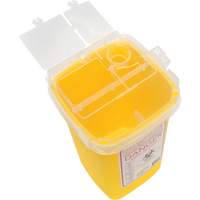Sharps Container, 1 L Capacity OCP Construction Supplies