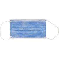 Masques d'intervention jetables, ASTM F2100 Niveau 2, Classe 1 OCP Construction Supplies