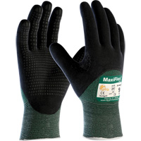 Gants r&eacute;sistant aux coupures ATG MaxiFlex Cut, Taille Petit, Calibre 15, Rev&ecirc;tement Mousse de nitrile, Enveloppe en PEHP, ASTM ANSI niveau A2/EN 388 niveau 3/EN 388 niveau B OCP Construction Supplies
