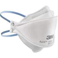 Respirateur contre les particules Aura 9205+, N95, Certifi&eacute; NIOSH OCP Construction Supplies