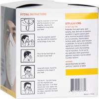Disposable Nuisance Dust Mask OCP Construction Supplies