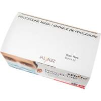 Masques d'intervention jetables, ASTM F2100 Niveau 3, Classe 1 OCP Construction Supplies